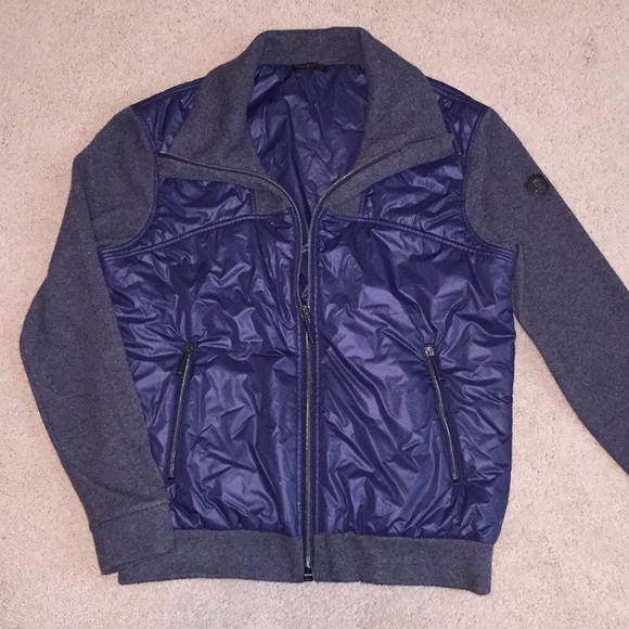 Roberto Cavalli Gym collections Men’s jacket - Picture 1 of 7